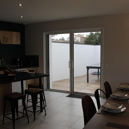 Les Villas Du Fief Jard-sur-Mer Esterno foto