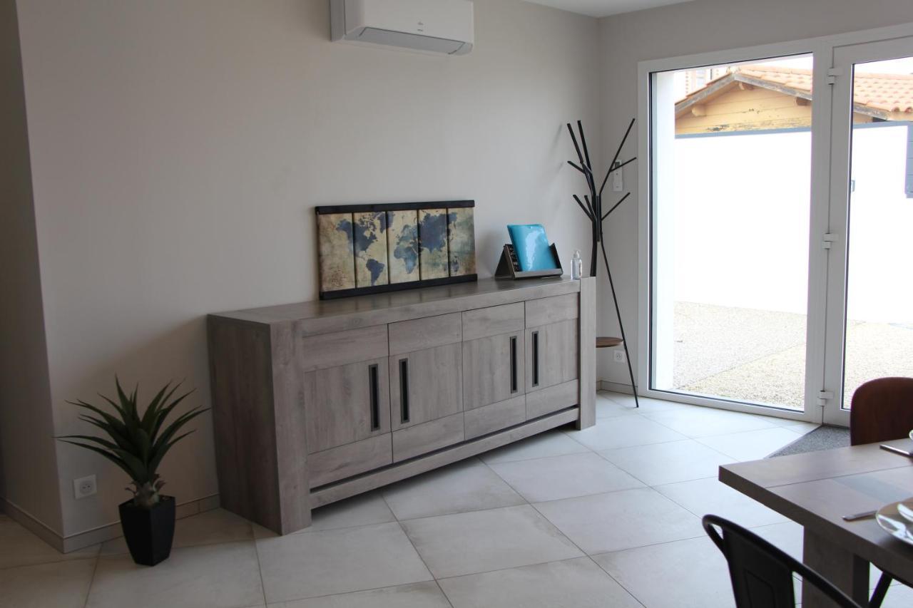 Les Villas Du Fief Jard-sur-Mer Esterno foto