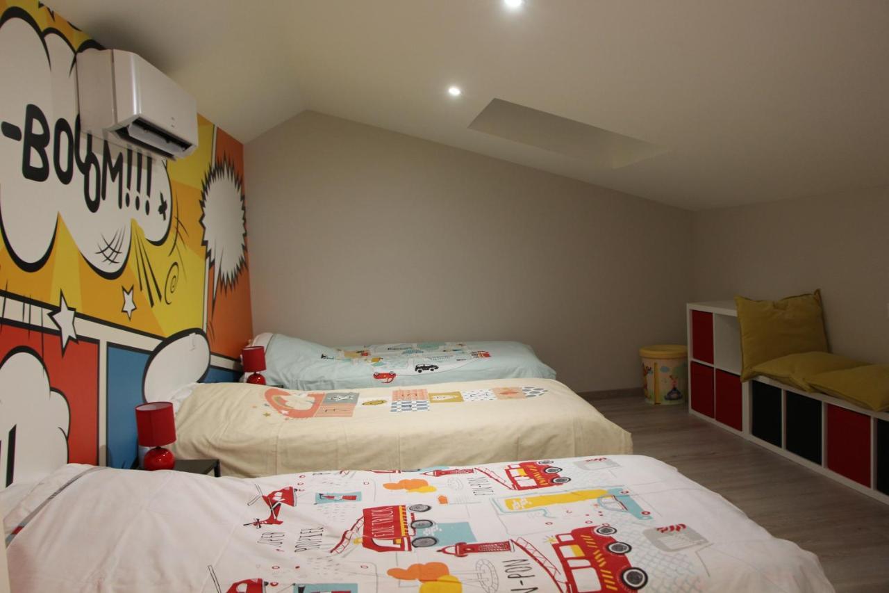 Les Villas Du Fief Jard-sur-Mer Esterno foto