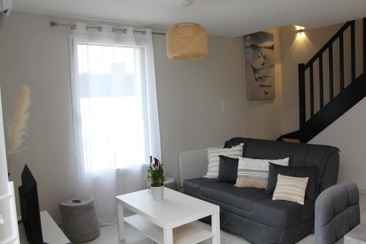 Les Villas Du Fief Jard-sur-Mer Esterno foto